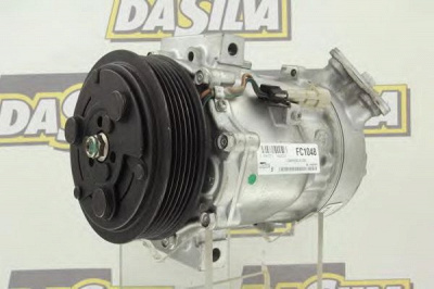 DA SILVA fc1048 -  Компрессор, кондиционер